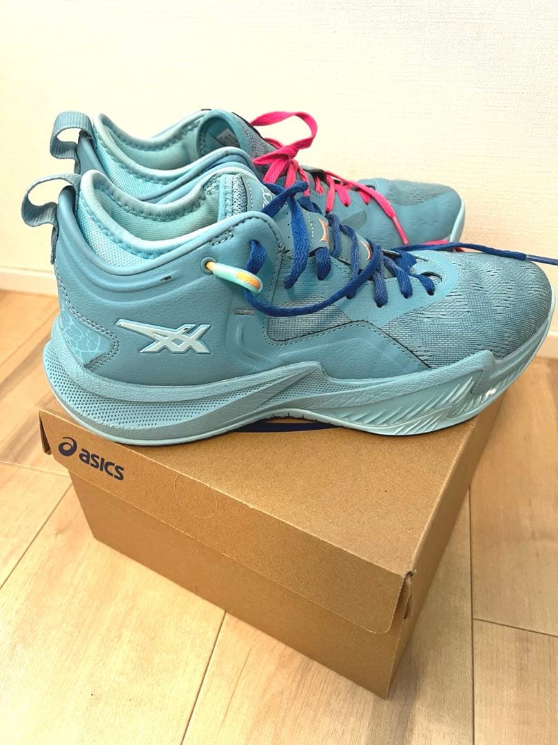 asics NOVA SURGE LOW2 26.0ノヴァサージ2