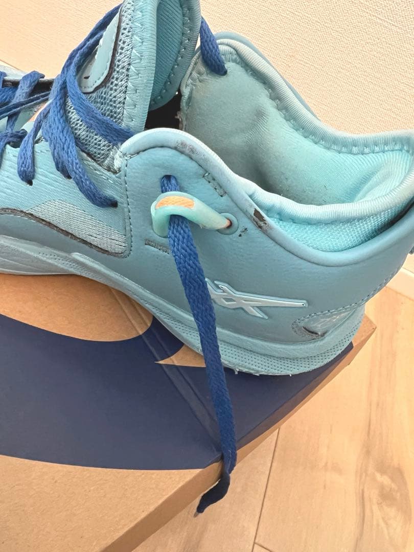 asics NOVA SURGE LOW2 26.0ノヴァサージ2