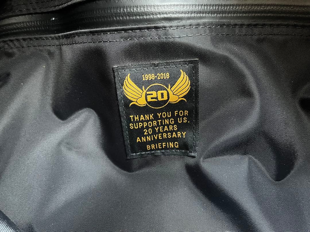 【超美品】ブリーフィング 20周年 トランジション ワイヤー ゴルフ クレイジー
