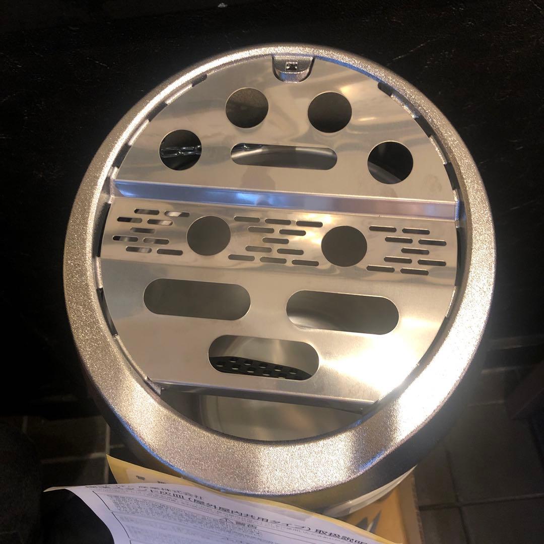 未使用品 JT スタンド灰皿 店舗用 業務用