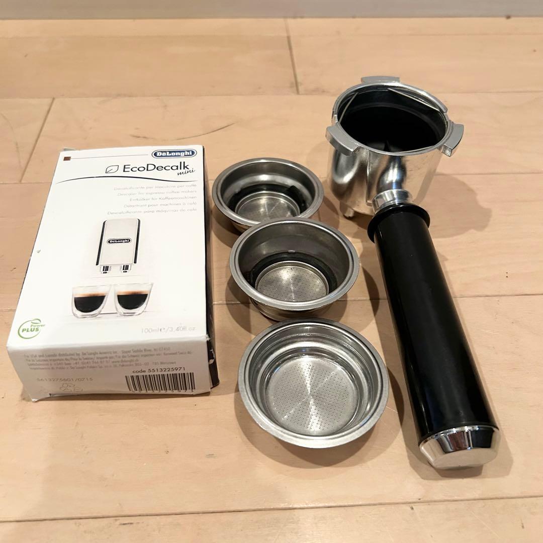 【美品】 DeLonghi EC680M エスプレッソマシン