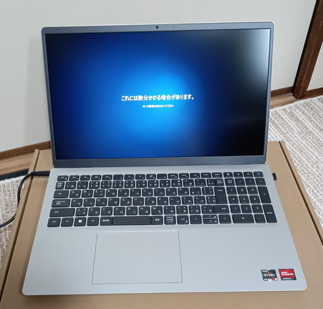 【Dell】sin35351008spmonojp Inspiron15　新品！