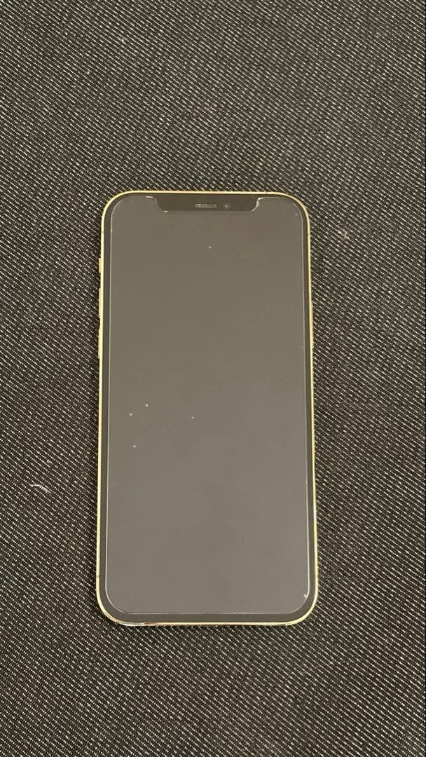 超美品！iPhone 12 Pro ゴールド 本体 箱あり