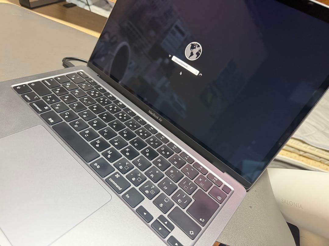 Apple MacBook 2020 m1 ジャンク品