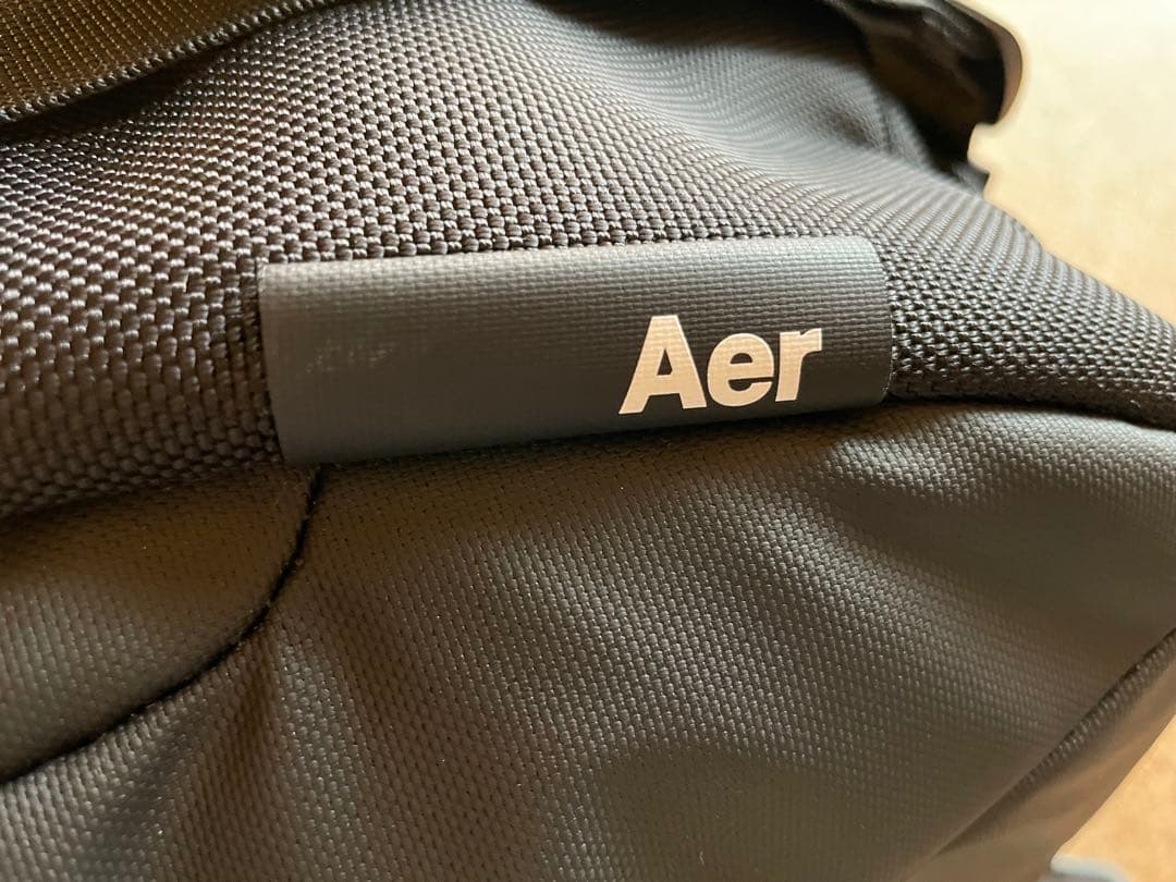 s*k様 Aer ビジネスブリーフケース・ショルダーバッグ　超美品