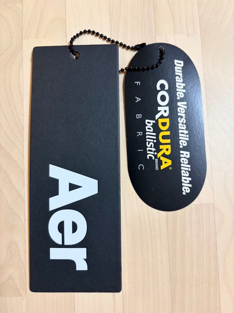 s*k様 Aer ビジネスブリーフケース・ショルダーバッグ　超美品