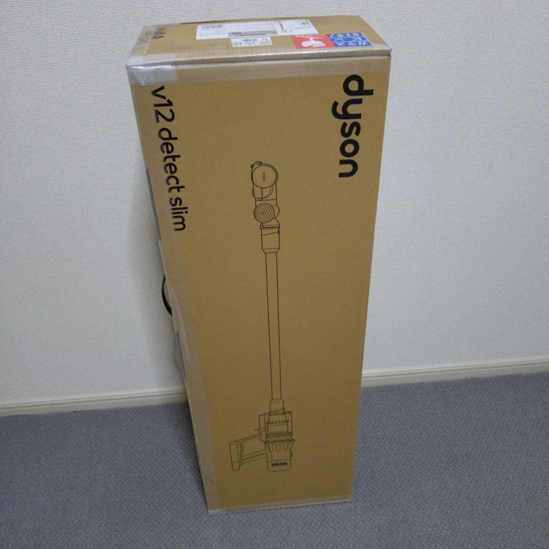 掃除機・クリーナー dyson Detect Slim Absolute SV46 ABL