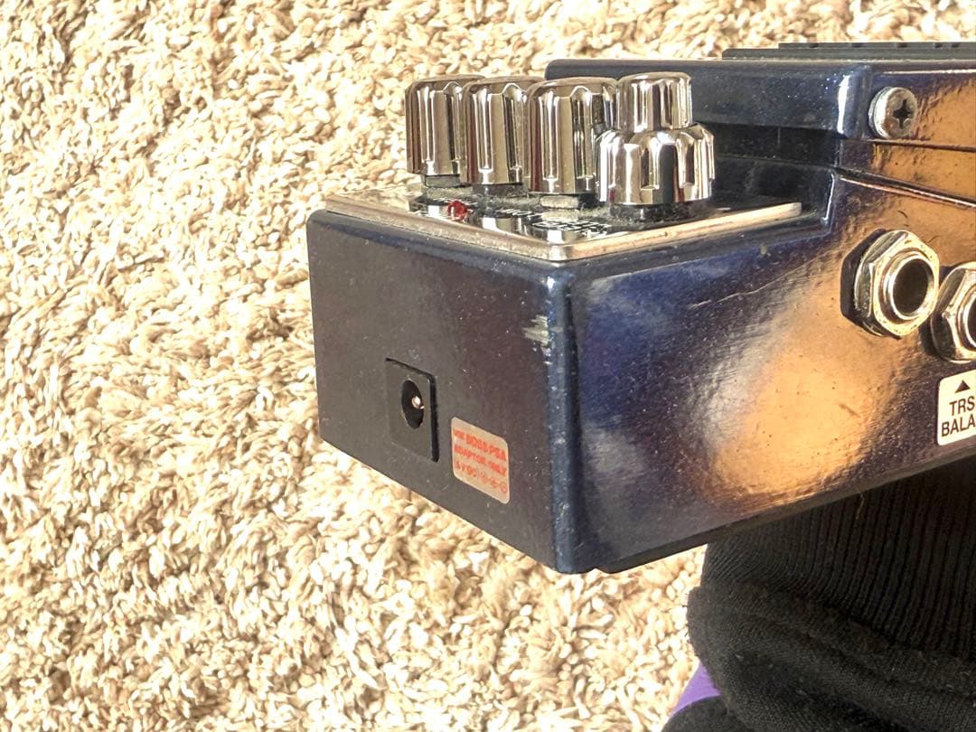 BOSS Bass D BB-1X ベースエフェクター