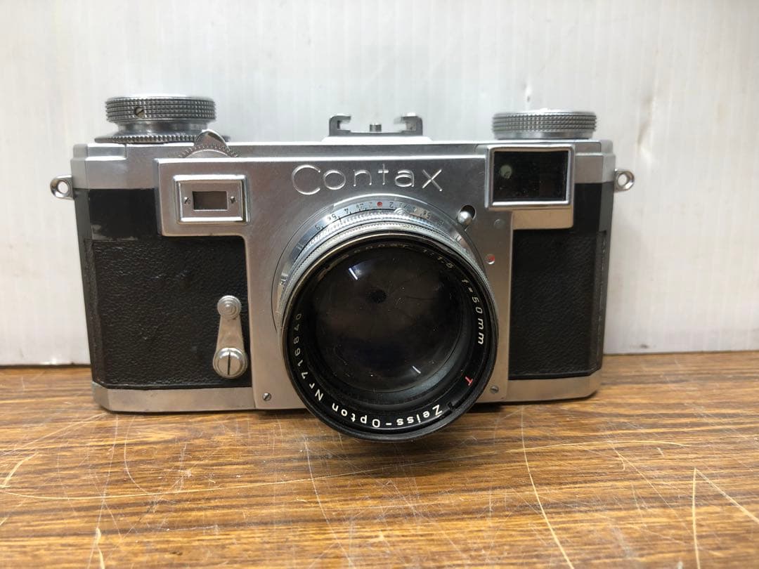 CONTAX カメラ　送料無料