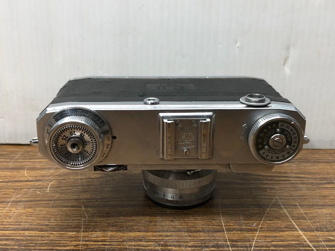 CONTAX カメラ　送料無料