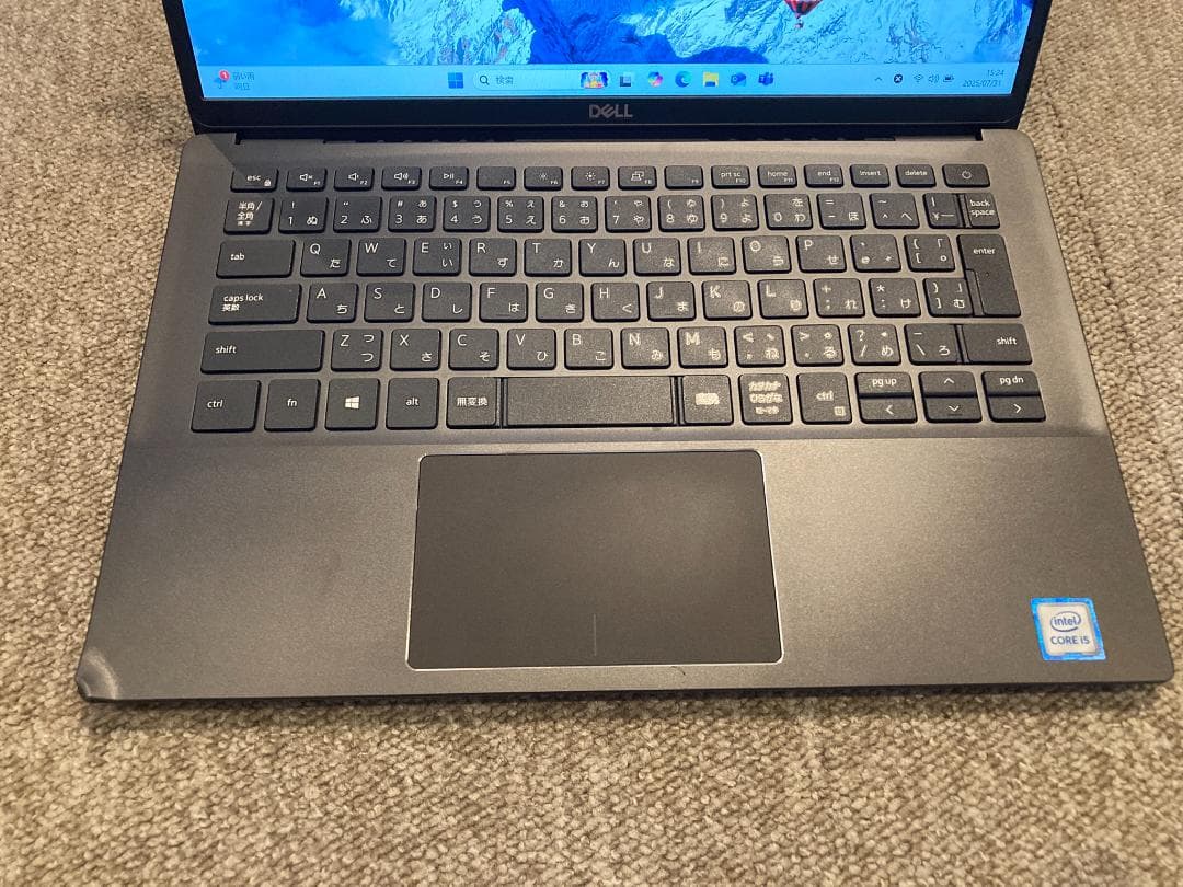 Windowsノート本体 DELL Latitude 3301 i5 OFFICE2021