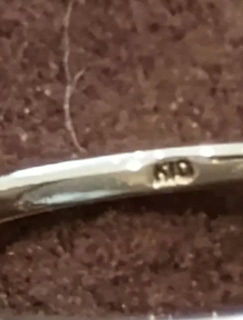 アガット　k10　 2022　限定　 リング