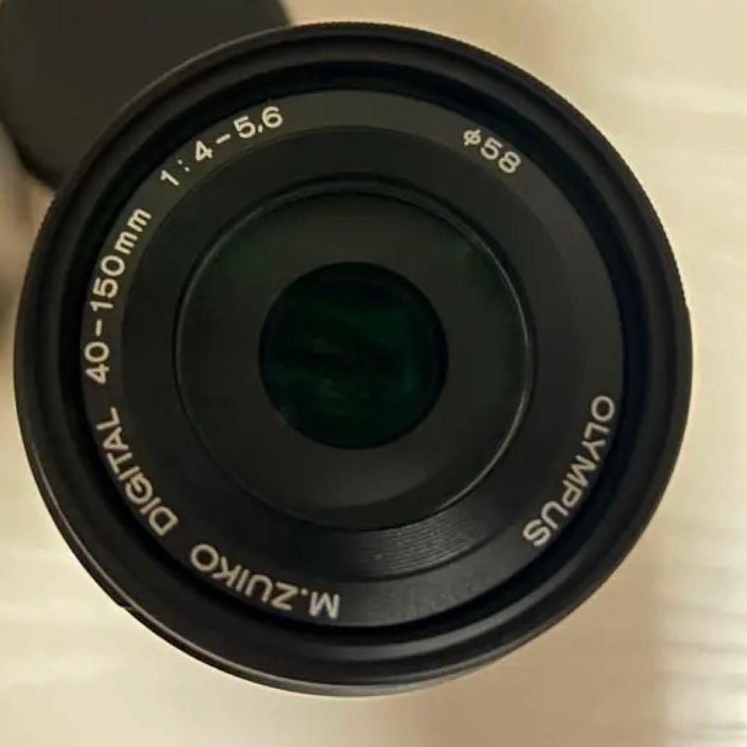 OM-D E-M5 Mark II ズームレンズセット 作例有