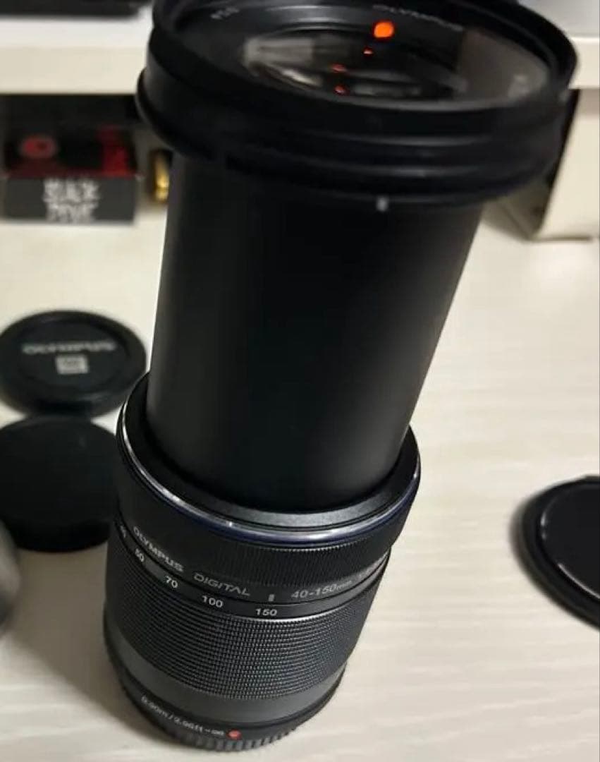 OM-D E-M5 Mark II ズームレンズセット 作例有