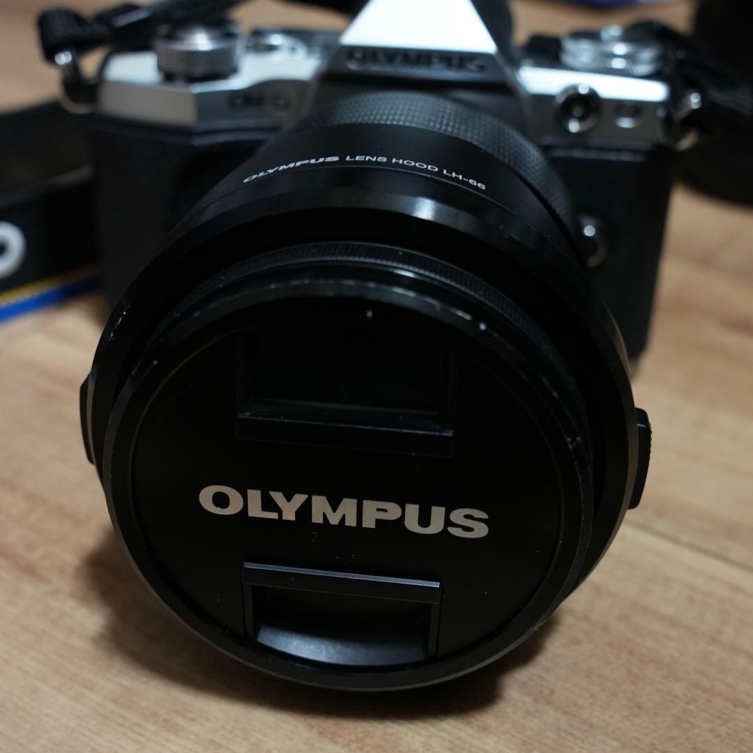 OM-D E-M5 Mark II ズームレンズセット 作例有