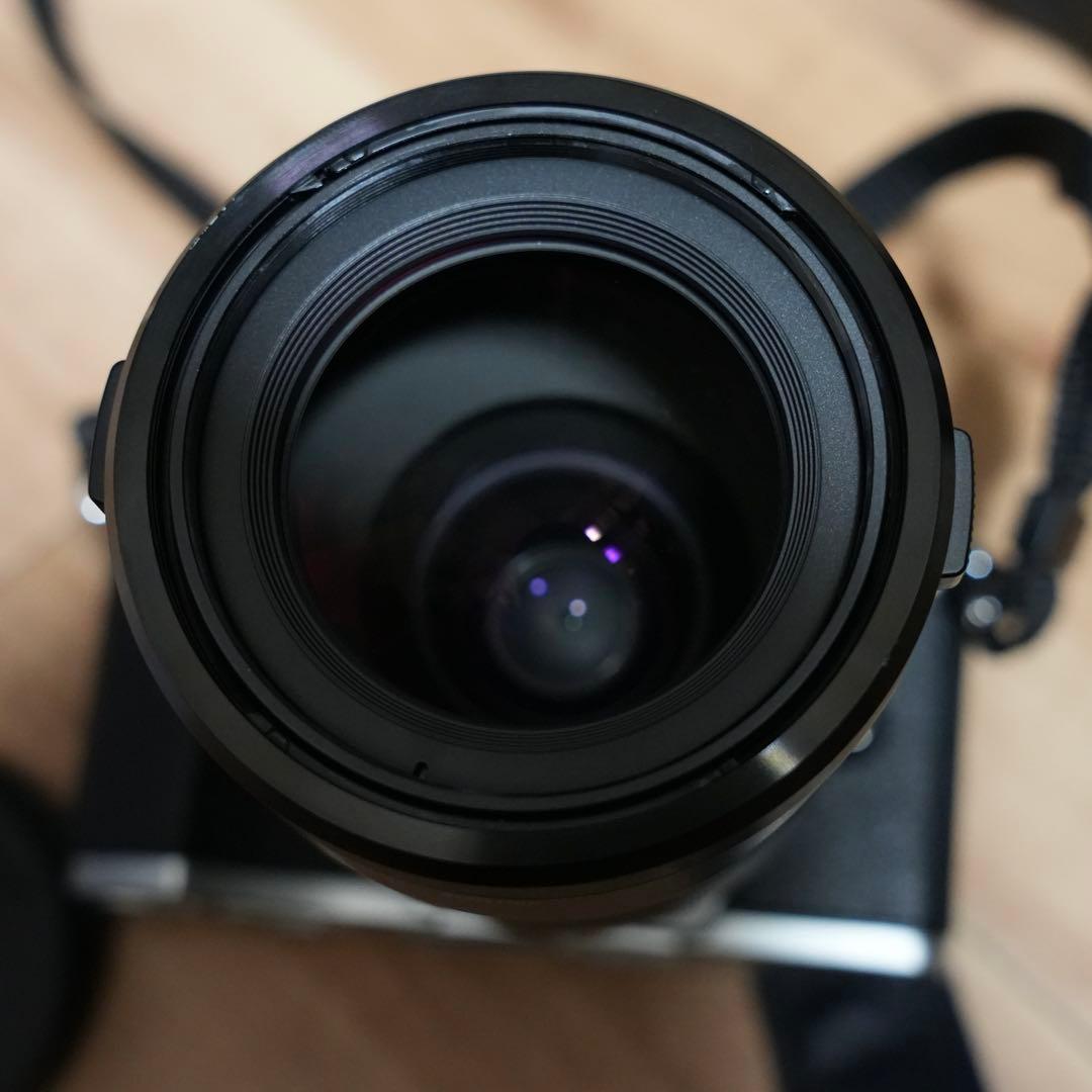 OM-D E-M5 Mark II ズームレンズセット 作例有