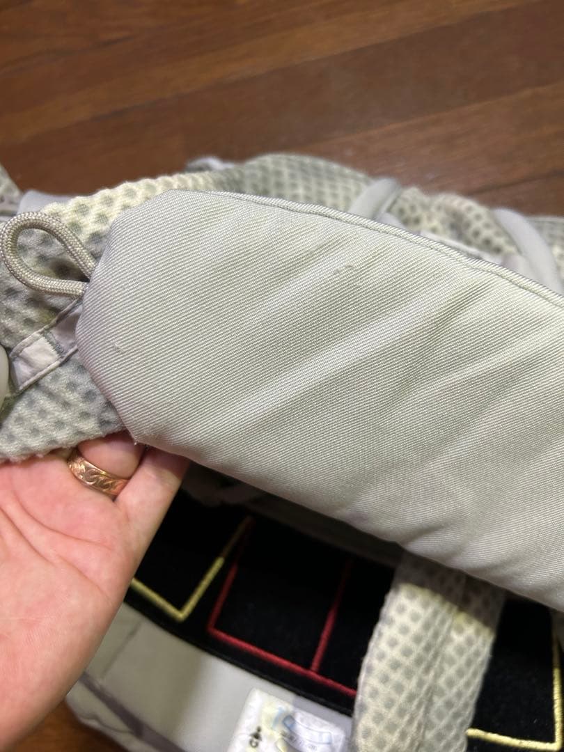 エルゴ OMNI Breeze オムニ ブリーズ 抱っこ紐 タイダイグレー