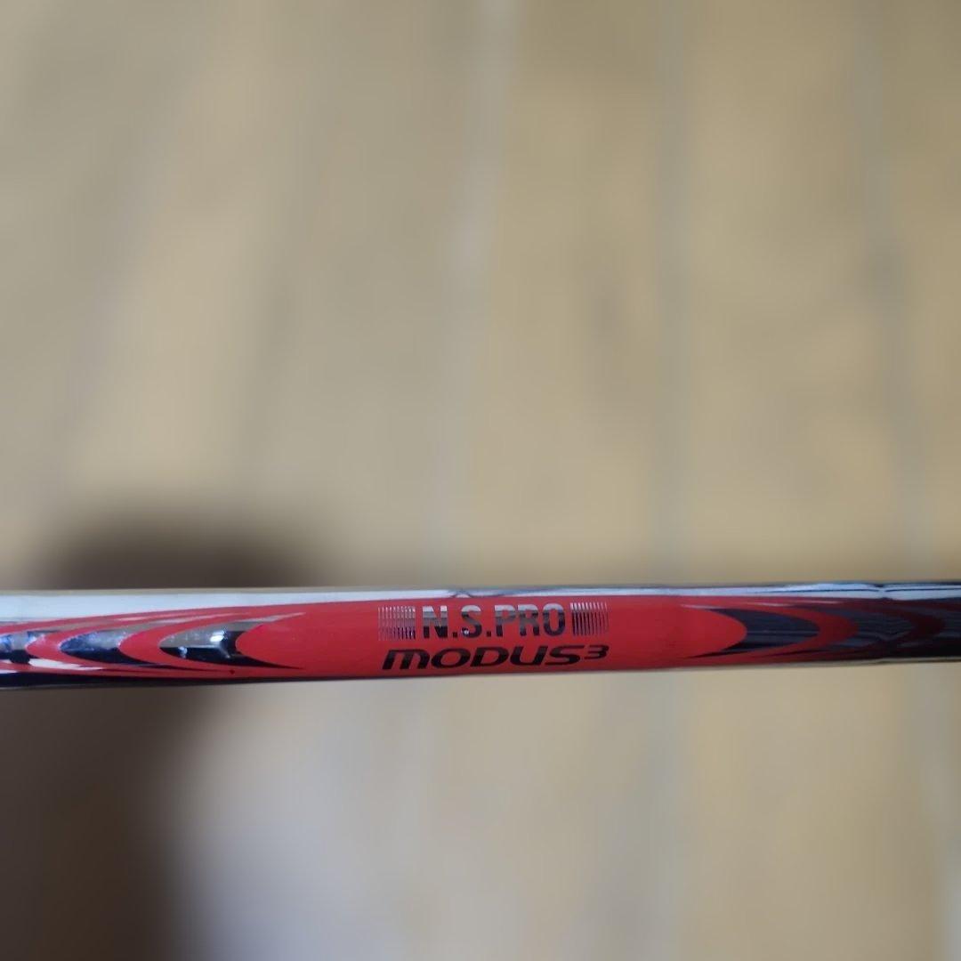 ブリジストン242CB+5番アイアン単品 モーダスTOUR105