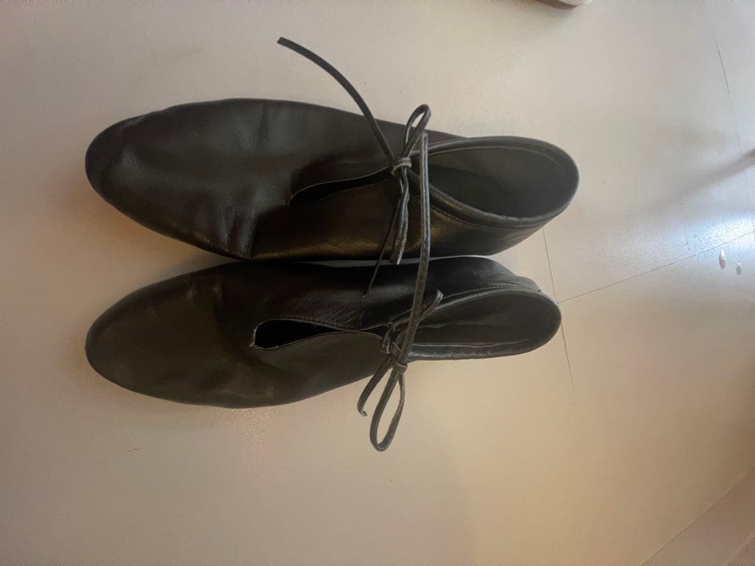 3日までお値下げmartiniano マルティニアーノ 黒 size37