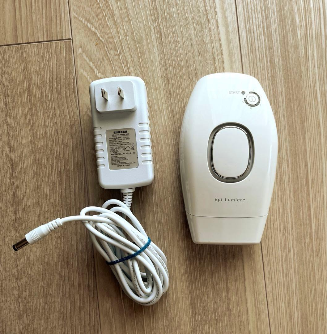 Epi Lumiere IPL脱毛器