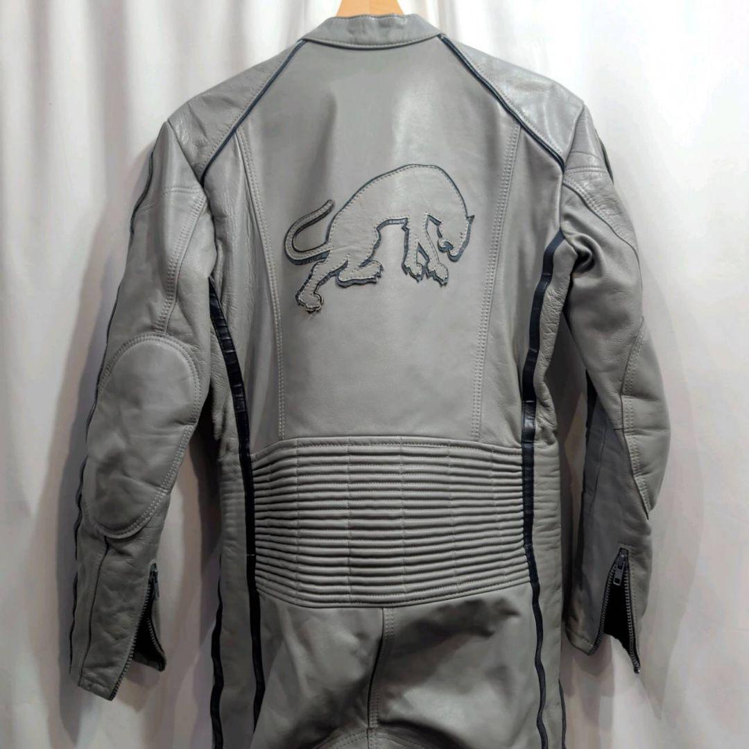 【size:L】フランス製 FURYGAN フリュガン レザー レーシングスーツ