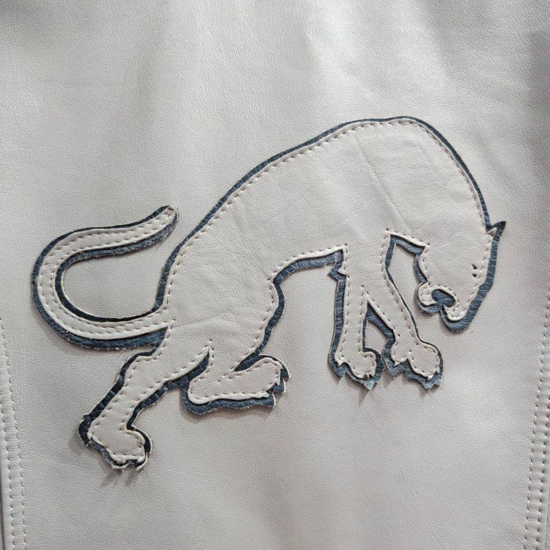 【size:L】フランス製 FURYGAN フリュガン レザー レーシングスーツ