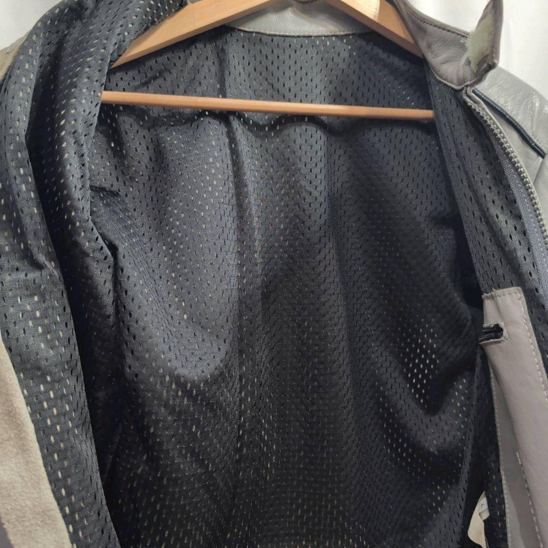 【size:L】フランス製 FURYGAN フリュガン レザー レーシングスーツ