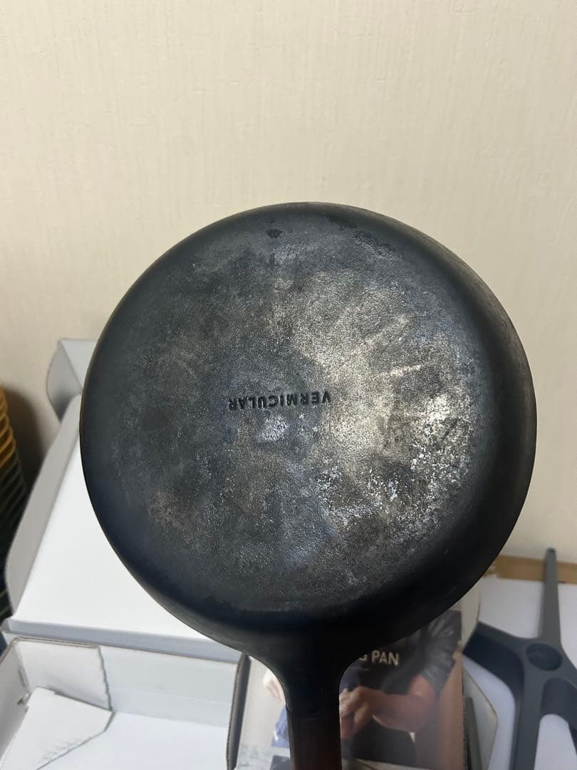 バーミキュラ フライパン 26