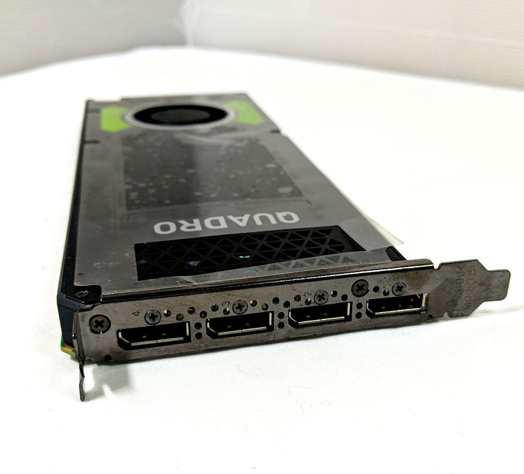 hp NVIDIA Quadro M4000 PCパーツ　グラフィックボード
