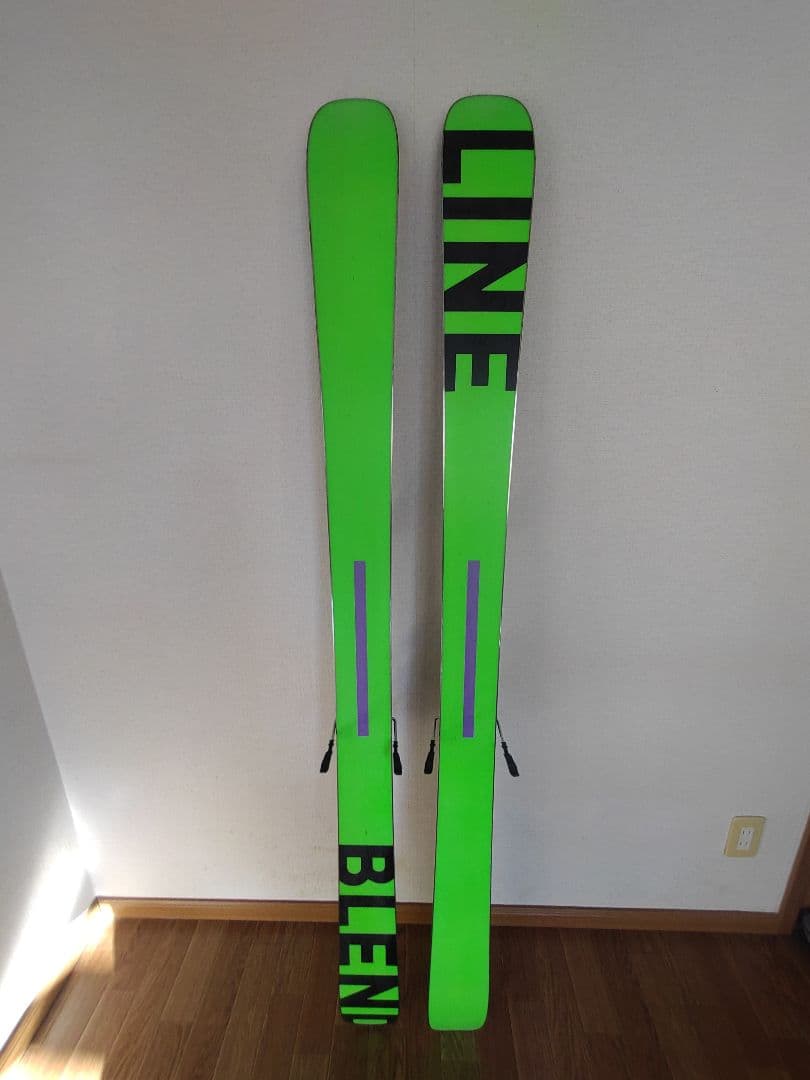 LINE BLEND スキー 171cm
