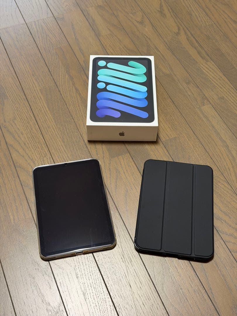 美品 Apple iPad mini (第7世代) Wi-Fi 128GB