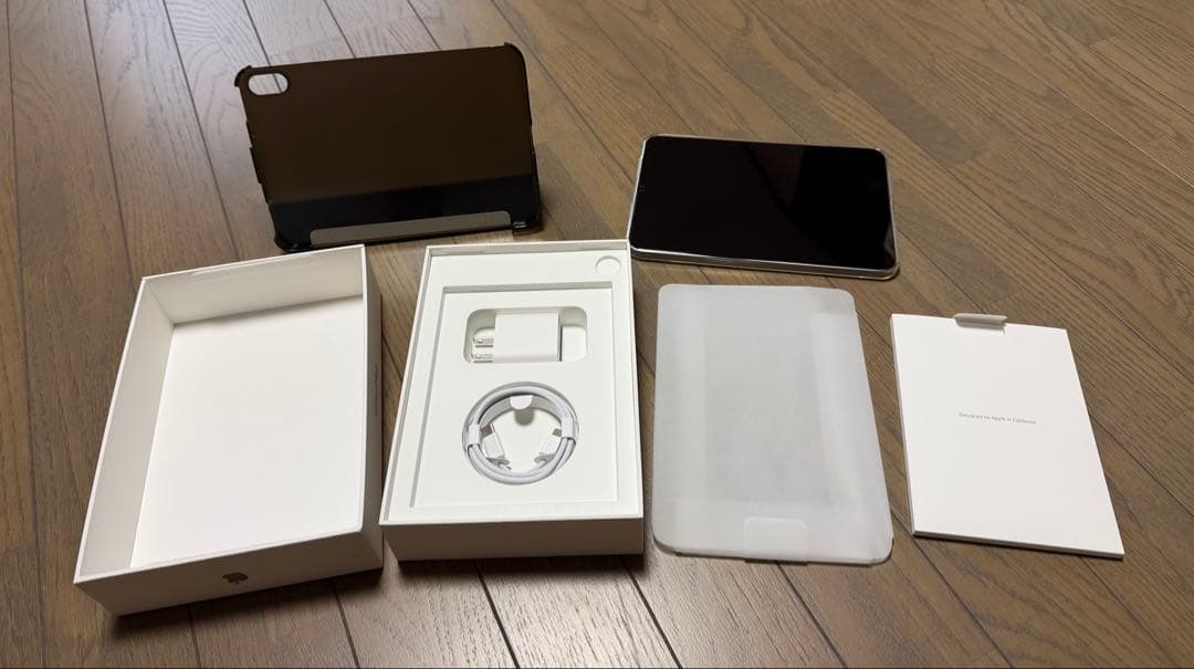 美品 Apple iPad mini (第7世代) Wi-Fi 128GB