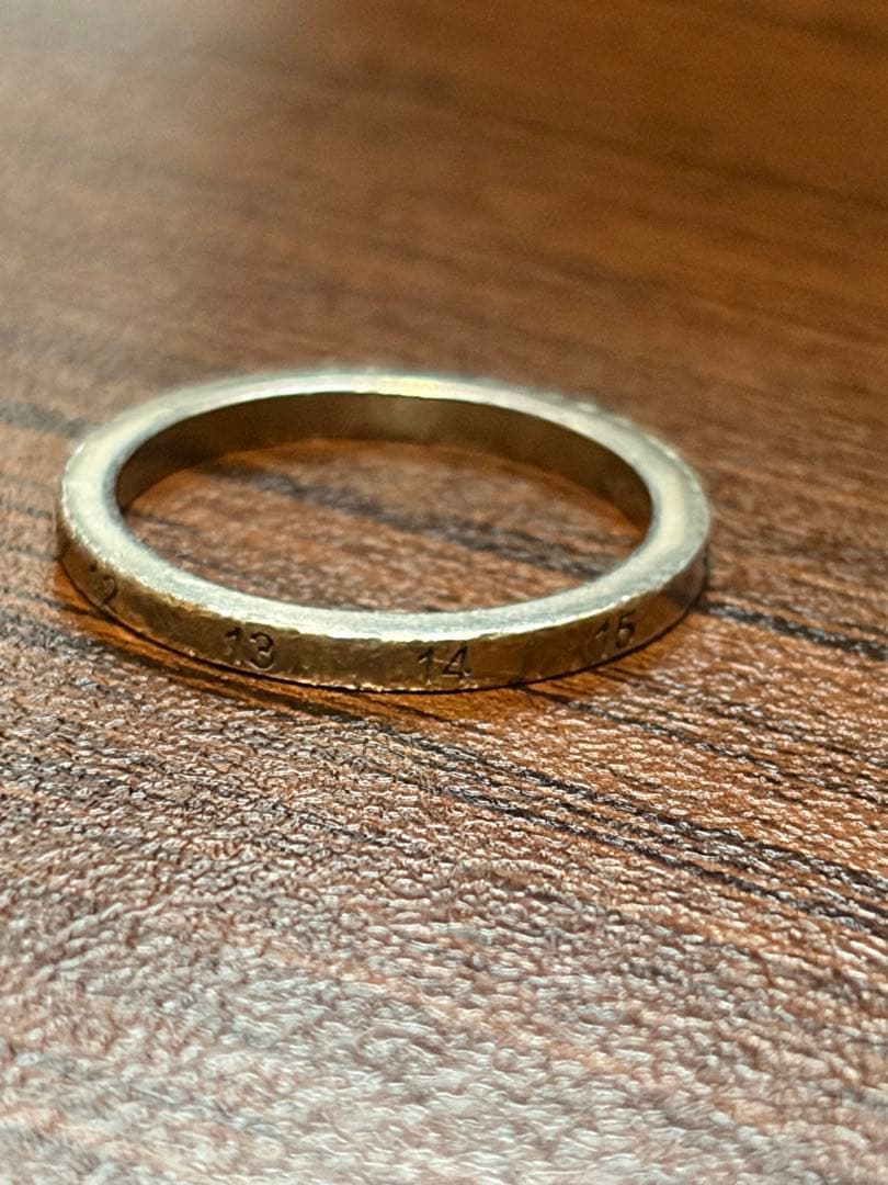 マルジェラ　ナンバーリング　19〜20号　ナロー