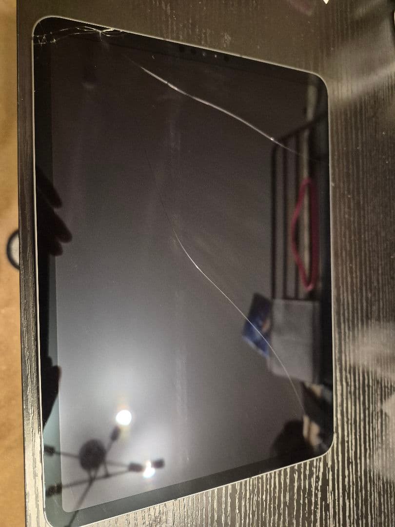 【画面割れ】iPadPro11インチ 第3世代Cellular