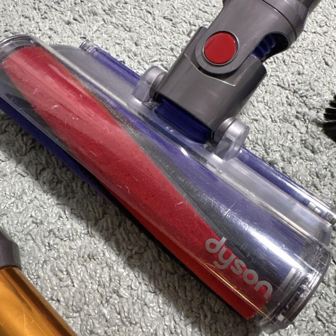 Dyson V10 Fluffy（フィルター予備有）＋スタンド