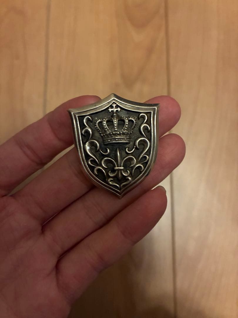 ジャスティンデイビス シルバー925 ペンダントトップ