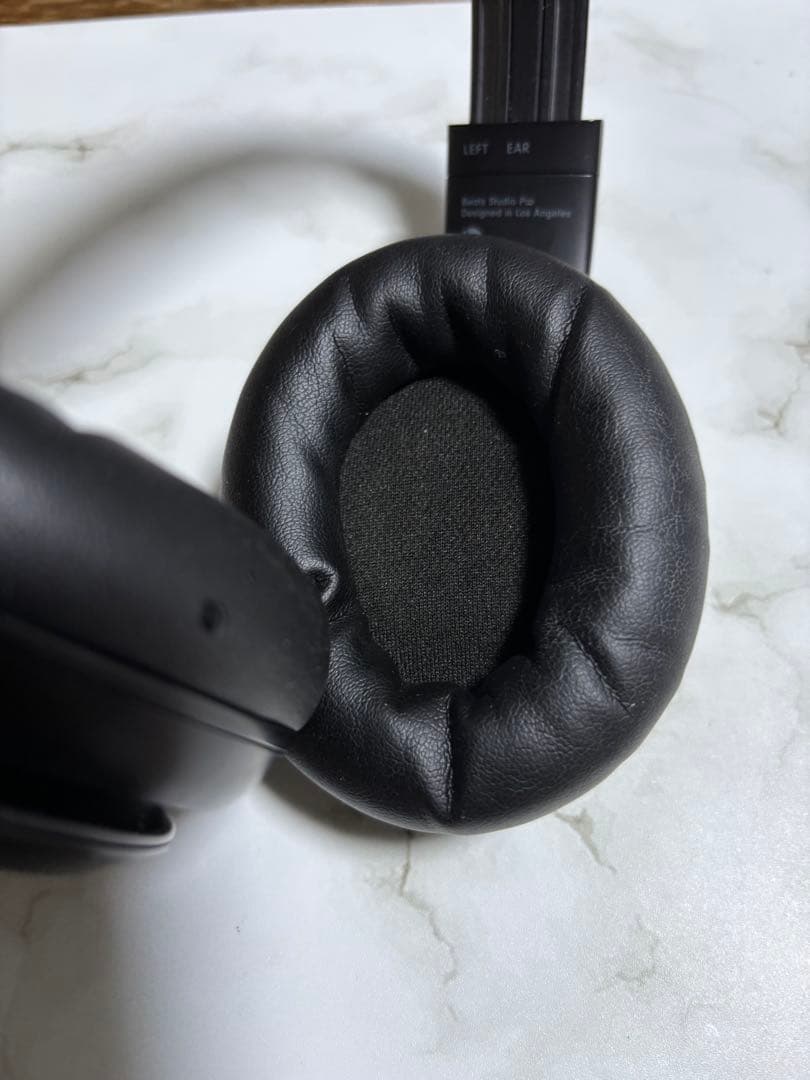 Beats Studio Pro ワイヤレスヘッドホン ブラック