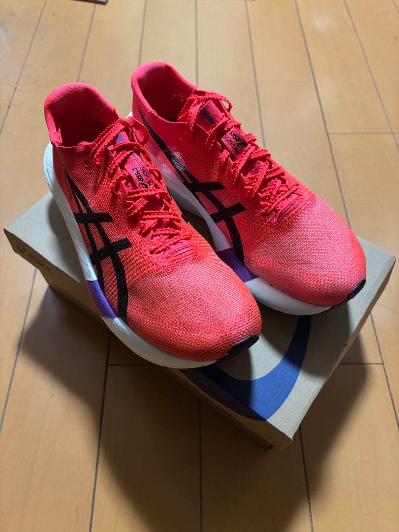 スパイク・シューズ SPEED EDGE TOKYO 26.0cm