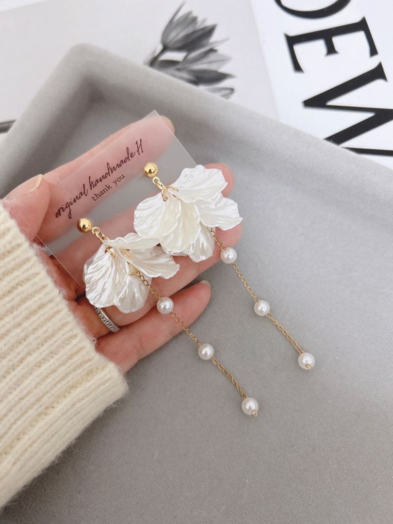 kuro♪♡13点イヤリング+おまけイヤリング+4