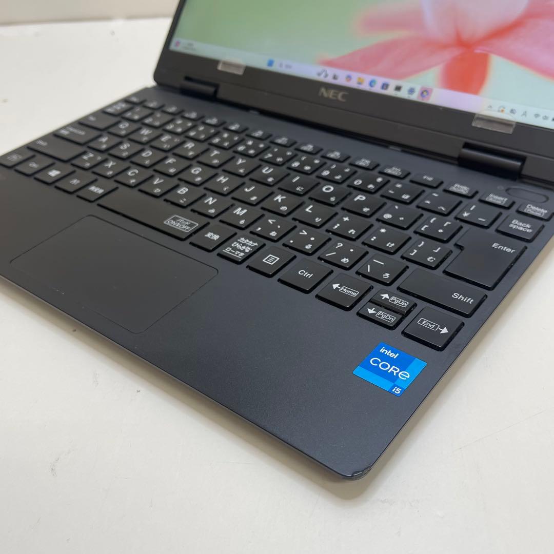 Windowsノート本体 #468 NEC VC-9 i5-1130G7 8GB SSD512GB