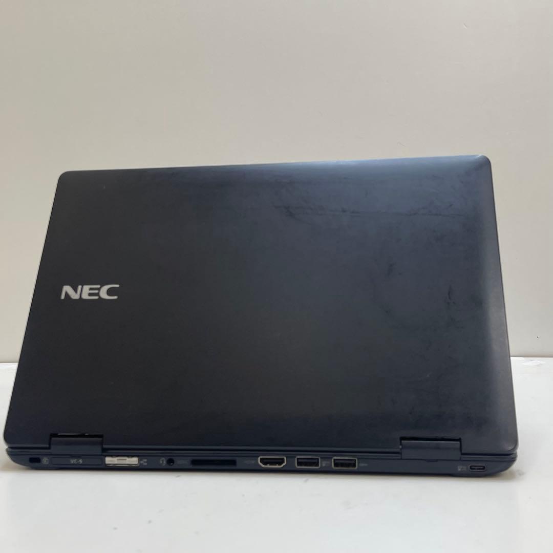Windowsノート本体 #468 NEC VC-9 i5-1130G7 8GB SSD512GB