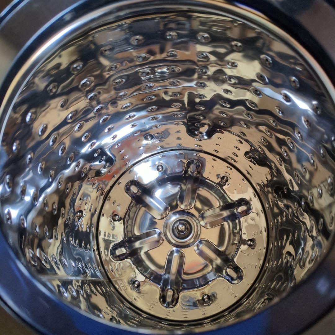 高速脱水機　ハイスマートジャパン　HS-S60A 2023年製