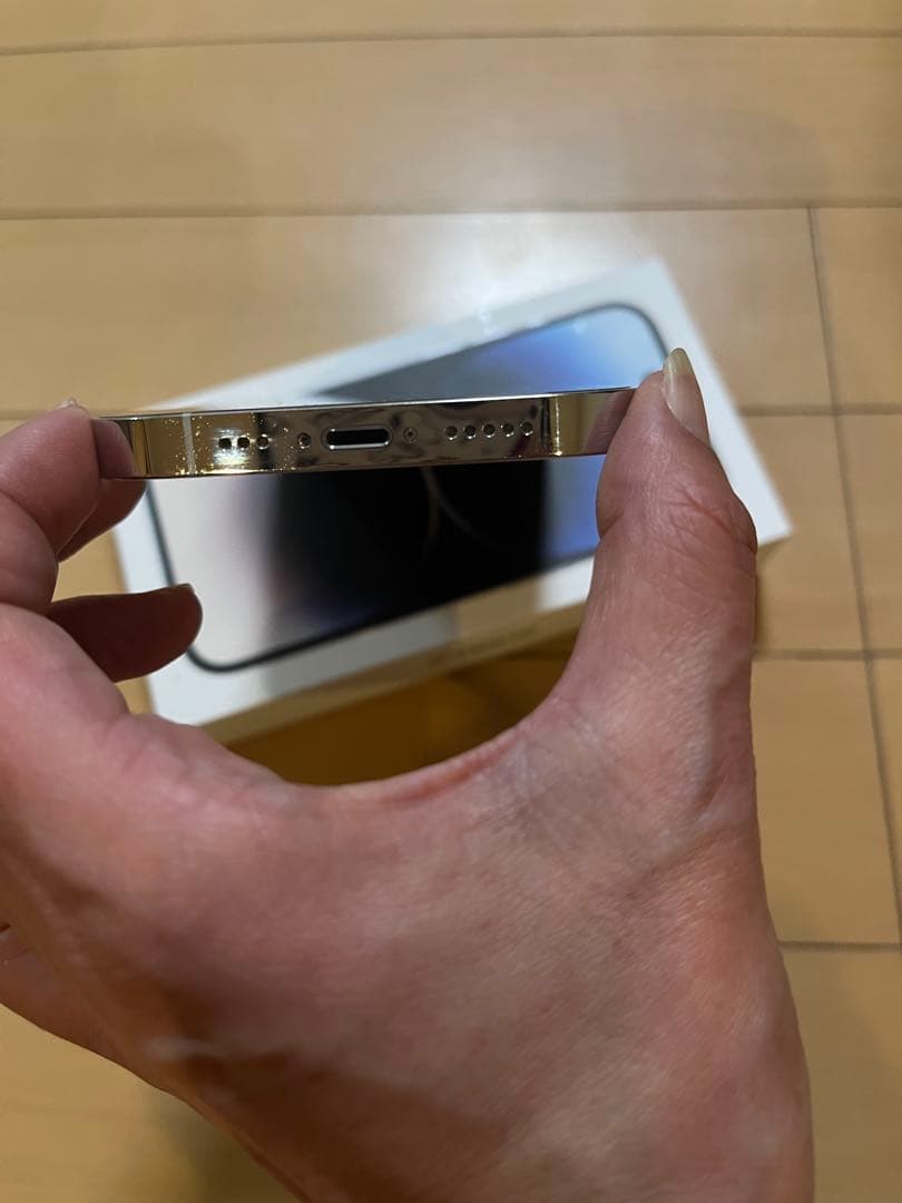 スマートフォン本体 iPhone 14 Pro White 128GB