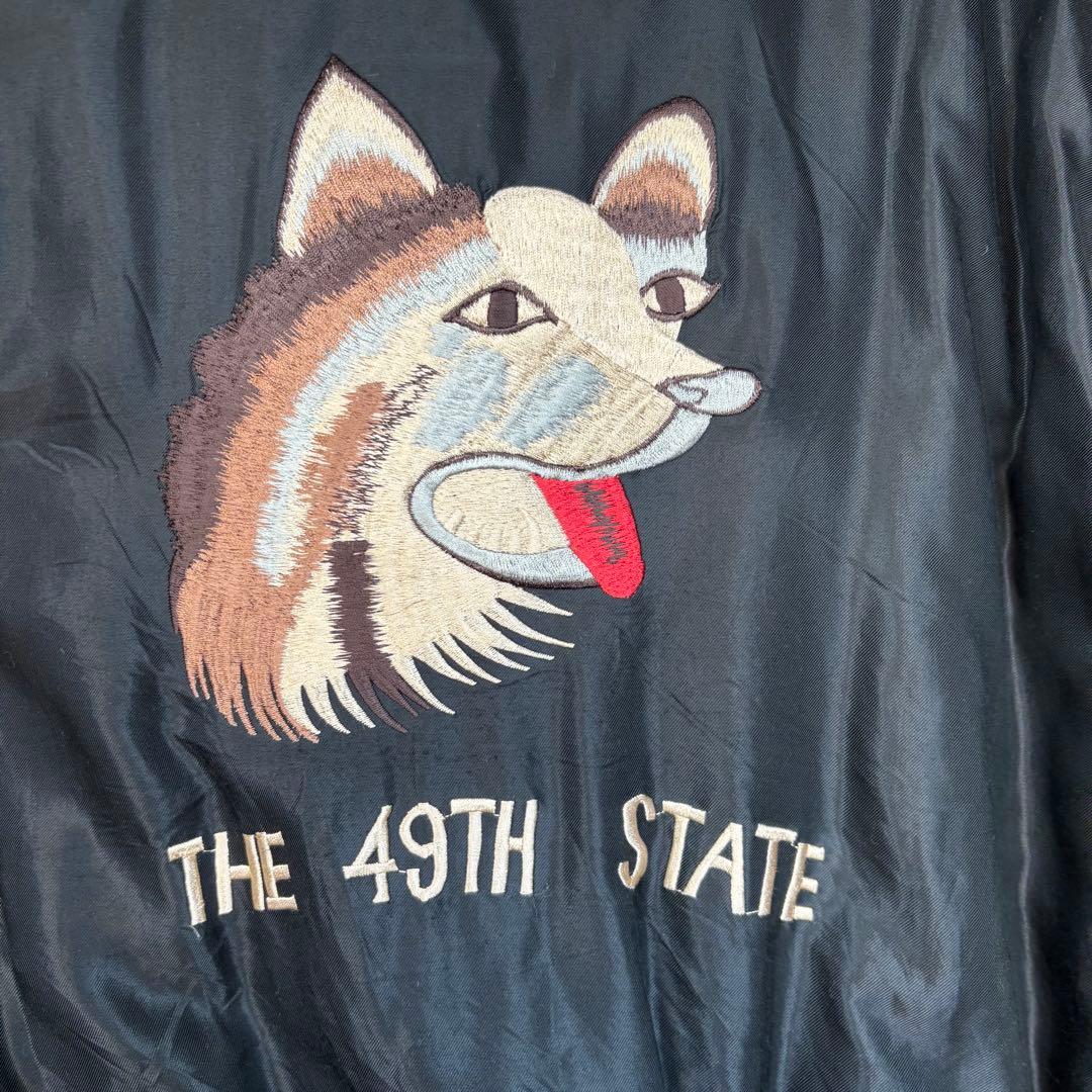 (ラーメン太郎さま専用)【東洋テーラー／TAILOR TOYO】スカジャン