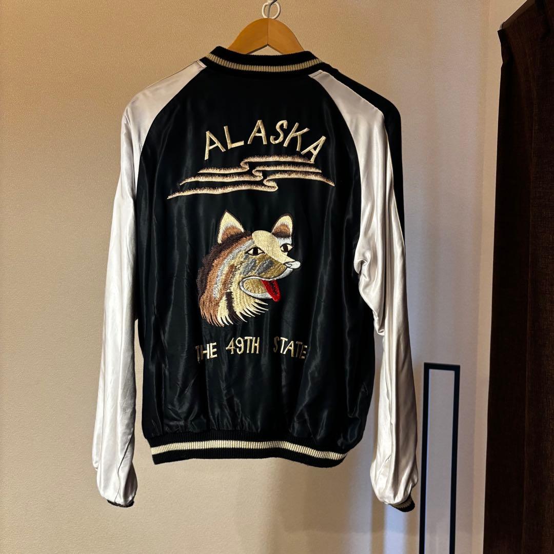 (ラーメン太郎さま専用)【東洋テーラー／TAILOR TOYO】スカジャン