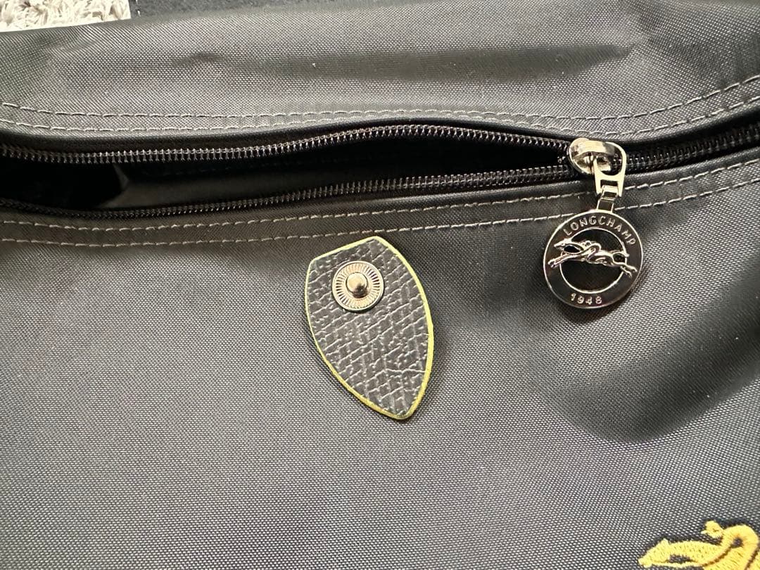 【未使用】 LONGCHAMP レディース リュック