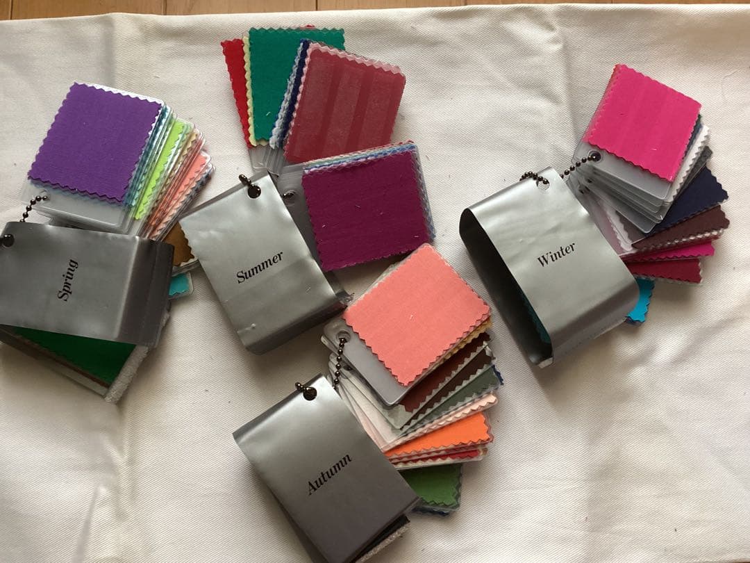 パーソナルカラー