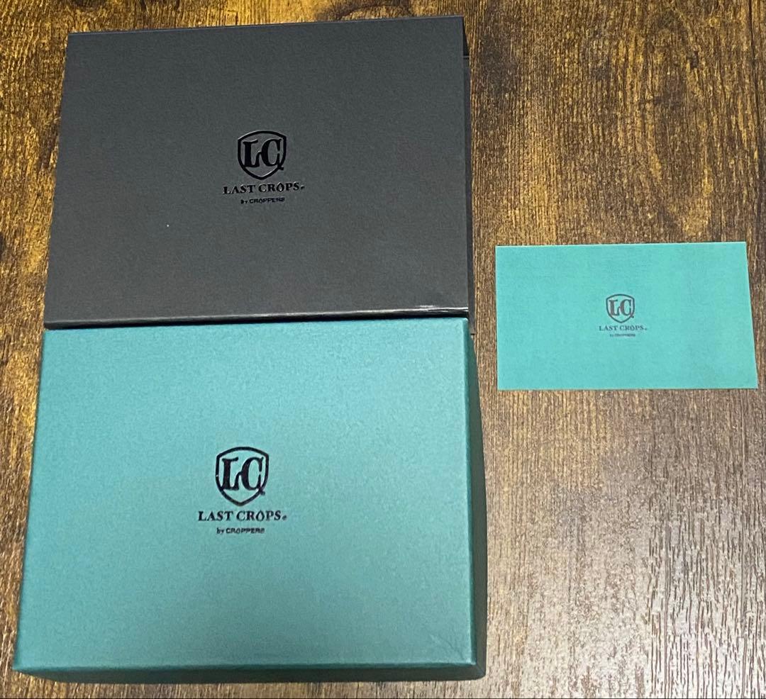 古着・・・　LASTCROPS Horween