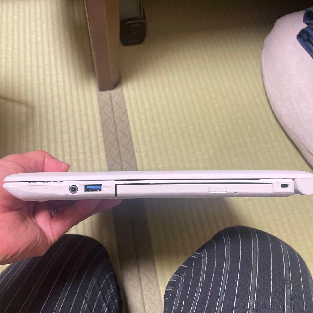 NEC LAVIE ラップトップPC 15インチ