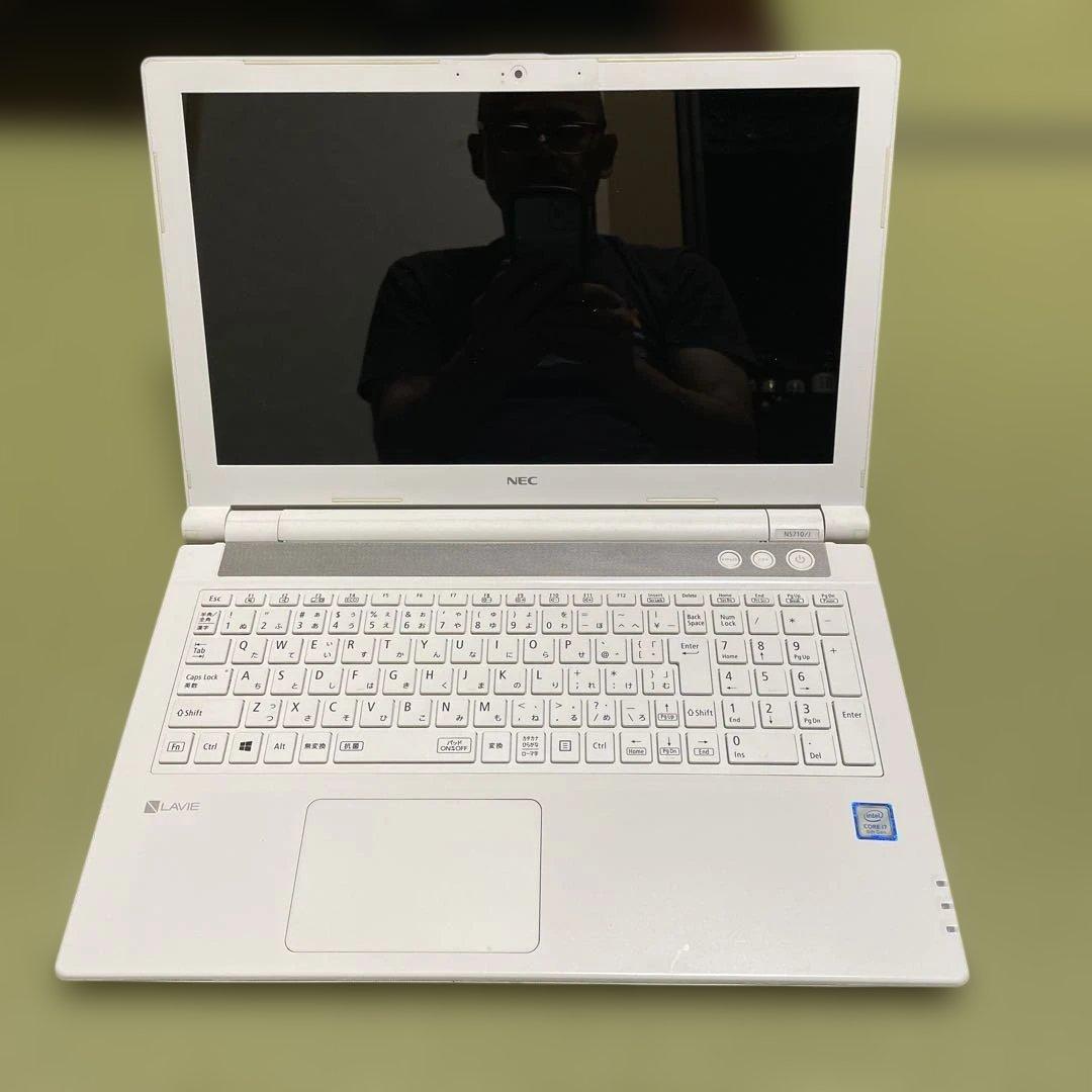 NEC LAVIE ラップトップPC 15インチ